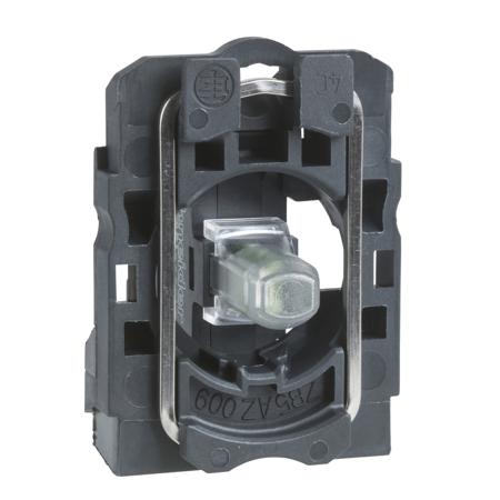 ZB5AVM1TQ Schneider Electric Harmony Series Contact Block for Use with Push Button, 600V