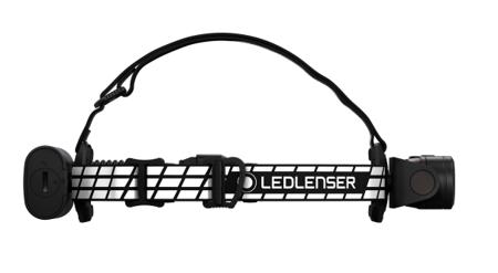 H19R-SIGNATURE Led Lenser LED Head Torch 4000 lm, 330 m Range