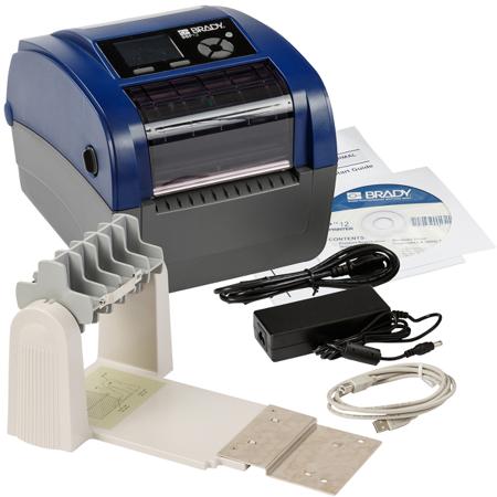 BBP12-EU-U-PWID Brady BBP12 Label Printer Kit