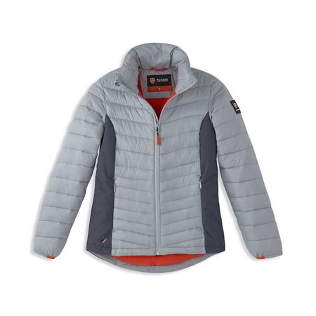 17OCALA*1713TM Parade OCALA Grey, Water Repellent Down Jacket, M