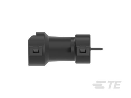 2050780-2 TE Connectivity, 2050780, AMP 4 Way Backshell for use with Automotive Connector