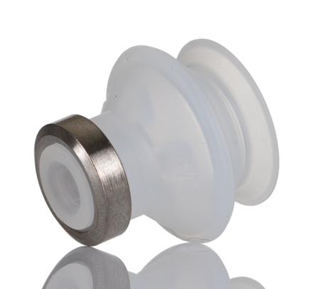 ZP16BS SMC Pneumatic Suction Cup , Bellows Silicon Rubber