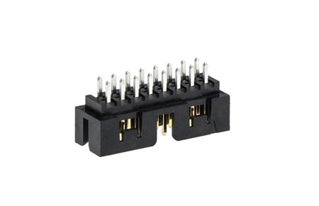 87831-1620 Molex Milli-Grid Series Straight Through Hole PCB Header, 16 Contact(s), 2 mm Pitch, 2 Row, Shrouded