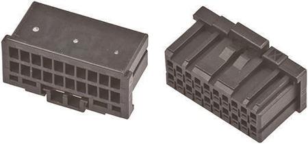 1-1123309-2 TE Connectivity Dynamic 5000, 10.16mm Pitch, 4 Way, Right Angle PCB Header, Through Hole