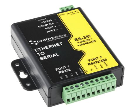 ES-357 Brainboxes 2 Port PCI RS232, RS422, RS485 Serial Card