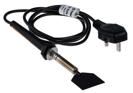 701-0672 RS PRO 240V Hand Spot Welder, Type G - British 3-pin