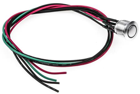 175-9496 RING  + Yellow LED  + 500m Wire