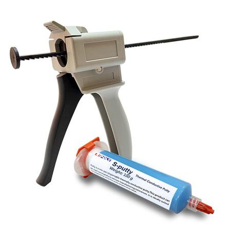 S-PUTTY-100-KIT Shiu Li Technology Co., Ltd.
