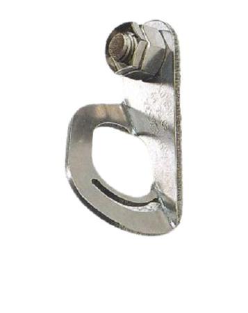 1002996 Stainless Steel Anchor Point, 3kN