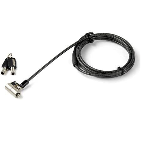 LTULOCKKEY StarTech.com Laptop Lock for use with Noble Wedge®, Nano, K-Slot devices