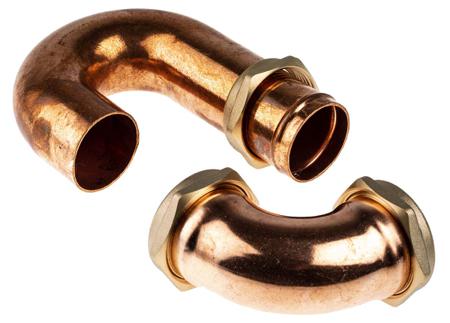 225-7567 Conex-Banninger 42mm x 1-1/2 in BSP Female Deep Seal P Copper Compression Fitting