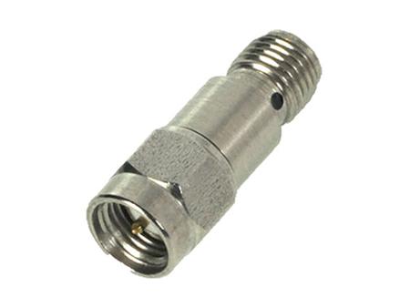 732870030 Molex RF Attenuator Straight Coaxial Connector Coaxial 3dB, Operating Frequency 18GHz