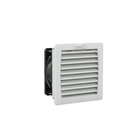 11622101055 Pfannenberg  Series Filter Fan, 230 V ac, ac Operation, 50m³/h Filtered, 61 → 70m³/h Unimpeded, IP54,