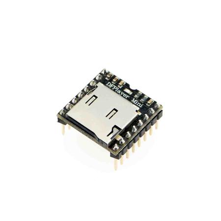 DFR0299  DFRobot, Audio Processor, 16-Pin