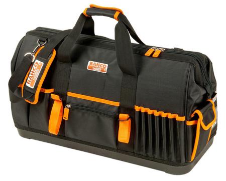 4750FB2-24A Bahco Polyester Hard Bottom Bag with Shoulder Strap 600mm x 260mm x 380mm