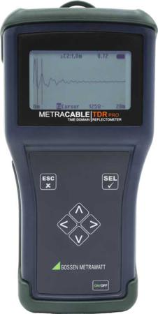M281A Gossen Metrawatt  Time Domain Reflectometers, 14000m, Bluetooth Interface
