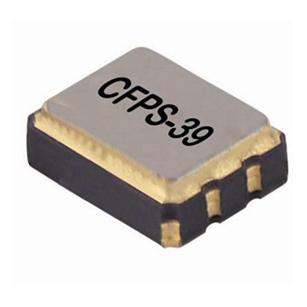 831025560 Wurth Elektronik, 50MHz SPXO Crystal Oscillator, ±50ppm CMOS SMT
