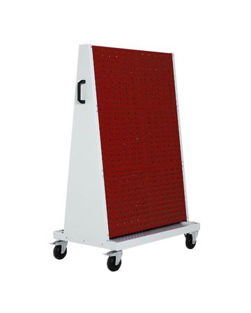 14026028-24 Bott Steel Louvred Panel Trolley, 1000 x 650 x 1600mm