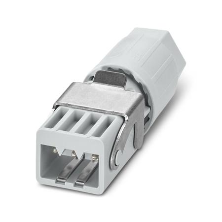 1490384 Phoenix Contact Industrial Circular Connectors, 3+PE Contacts, Cable, 13 mm Connector, Socket, Female, IP54, IP66, QPD