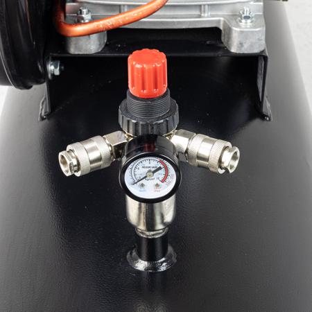 06476 SIP 3HP 150L Air Compressor, 145psi, 98kg