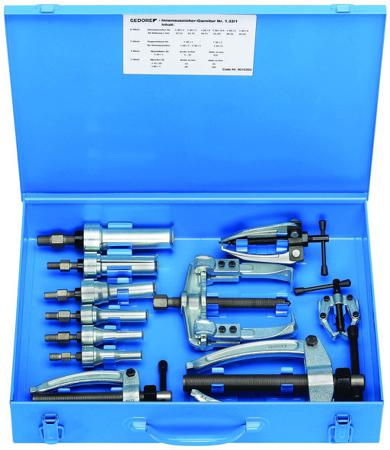 8015260 Gedore Mechanical Puller Kit, 11-Piece