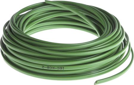 827-5609 Thermocouple & Extension Wire Type K, -10 → +105 °C 2 Core PVC Sheath 10m