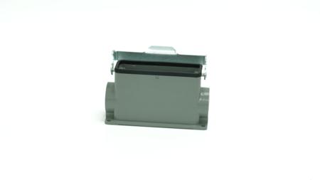 208-4035 RS PRO Side Entry Heavy Duty Power Connector Housing, Surface Mount