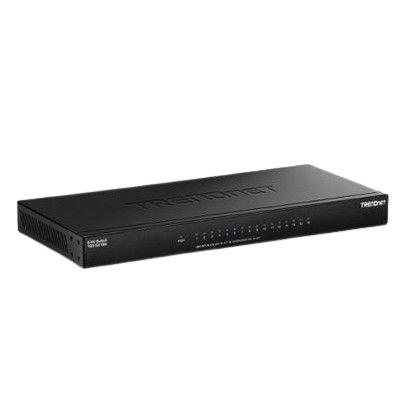TEG-S3160 Trendnet , Unmanaged 16 Port Switch