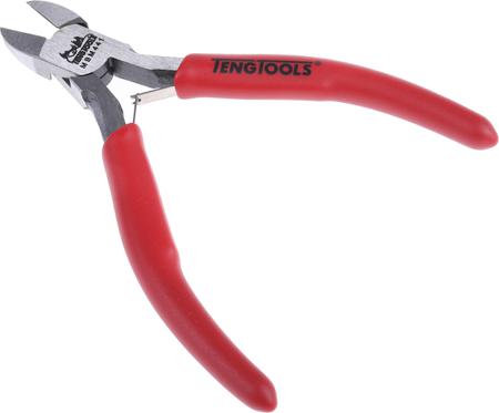 MBM441 Teng Tools 15 mm Mini end cutting plier Cutters, High Carbon Steel , Non Sparking
