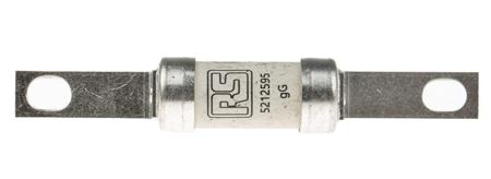 521-2595 RS Pro, 20A, A2, British Standard Fuse, gG, 550V ac