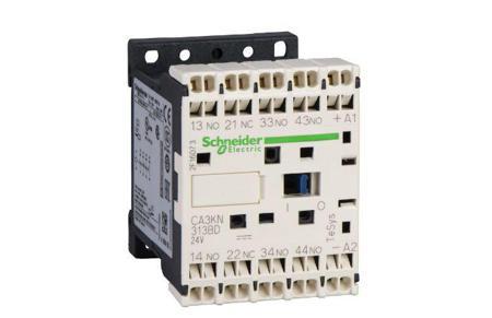 CA4KN313BW3 CONTACTOR 3F+1O ARC 24V DC