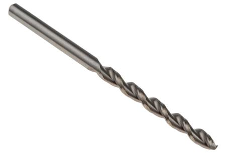 217-390 RS Pro HSS 4.2mm Jobber Drill Bit, 75 mm Plain Shank