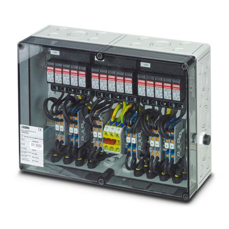 1022360 Phoenix Contact SOL-SC Wall Box, 40 A
