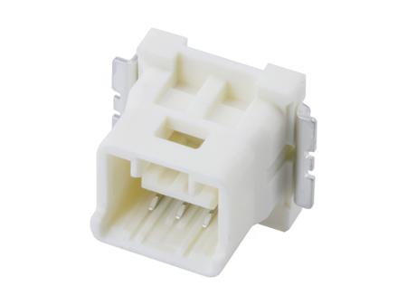 503395-0310 Molex CLIK-MATE Series 1.5mm Pitch 3 Way 1 Row Straight PCB Socket, Surface Mount, Solder Termination