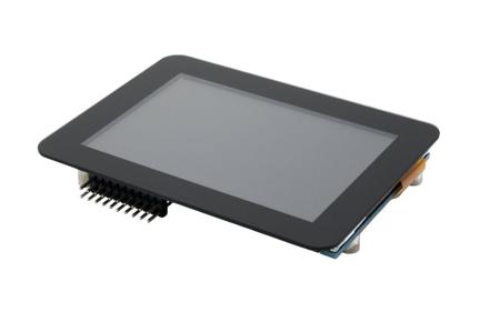 AC320007 Microchip maXTouch® Curiosity Pro Board Development Board for ILI9488 for Extension board for the Xplained Pro