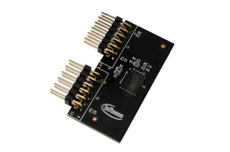EVALS28HL512TTOBO1 Infineon  Evaluation Kit for Evaluation Kit for Evaluation Of S28HL512T