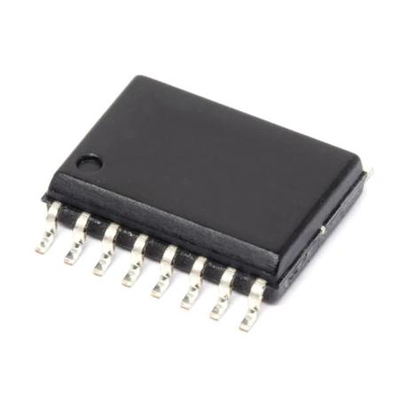 NCV57252DWR2G onsemi MOSFET Gate Driver 2, 6.5 μA 16-Pin 20 V, SOIC
