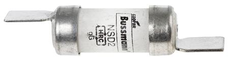 NSD2 Eaton 2A British Standard Fuse, F1, 550V ac