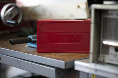 TTNF12 Teng Tools 50mm, 12 piece Needle file set