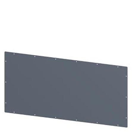 8MF1026-2UD11-0A Siemens 8MF1 Series Zinc Plated Steel Roof Plate, 1.2m W for Use with SIVACON 8MF1