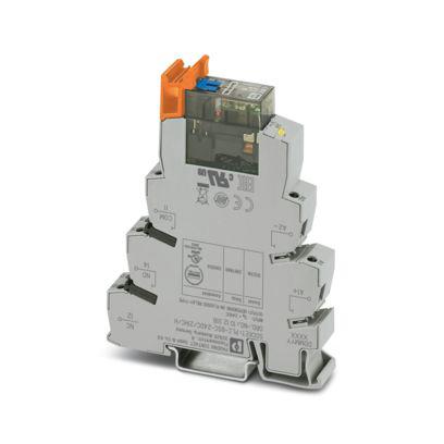 2910514 Phoenix Contact Relay Module, DIN Rail Mount, 24V dc Coil, SPDT