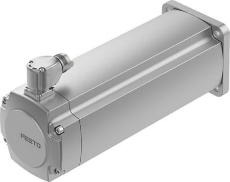 EMMT-AS-100-H-HS-RMB Festo 680 V 2.06 kW Servo Motor, 2700 rpm, 38.7 Nm Max Output Torque