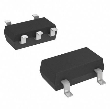 NJM12888F33-TE1 Nisshinbo Micro Devices, 1-Channel Low Dropout Voltage, Voltage Regulator, 300 mA, 3.3 V 6-Pin