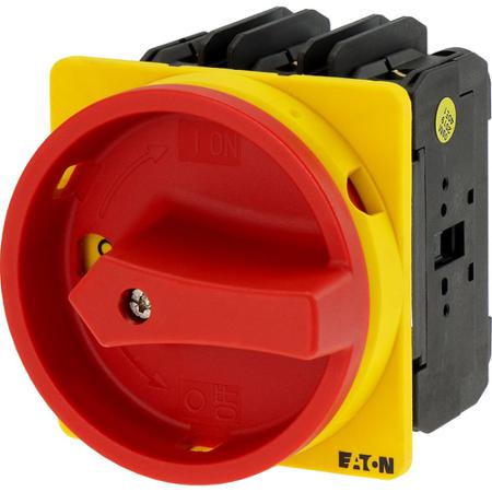 237892 P3-30/EA/SVB-MCS Eaton Switch Disconnector, 3 Pole, 30A Max Current