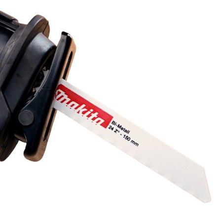 P-04905 Makita 150mm Cutting Length bimetal, Reciprocating Saw Blade, 24 Teeth Per Inch