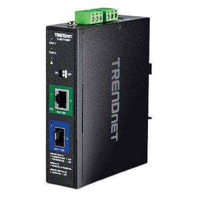 TI-BF711SFP Trendnet , Network Switch 2 Port With PoE