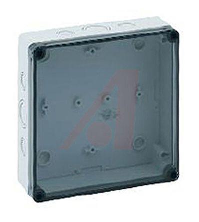 106-513 Junction Box, Grey