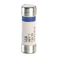 0-133-02 cartridgeGG 10X38    2A 500V