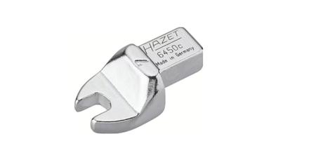 6450C-7 HAZET 7-Piece Tool Set, 9 x 12 mm, Chrome Vanadium Steel