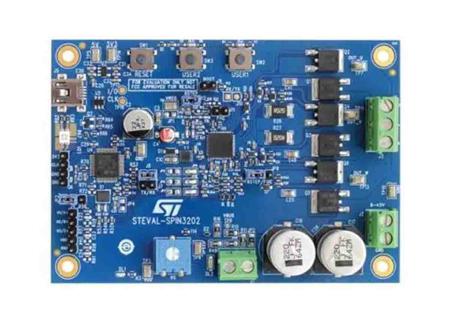 STEVAL-VP22201B STMicroelectronics 5V - 360 mA Buck Converter Based on VIPer222XSTR Buck Converter for VIPer222XSTR for VIPer222XSTR